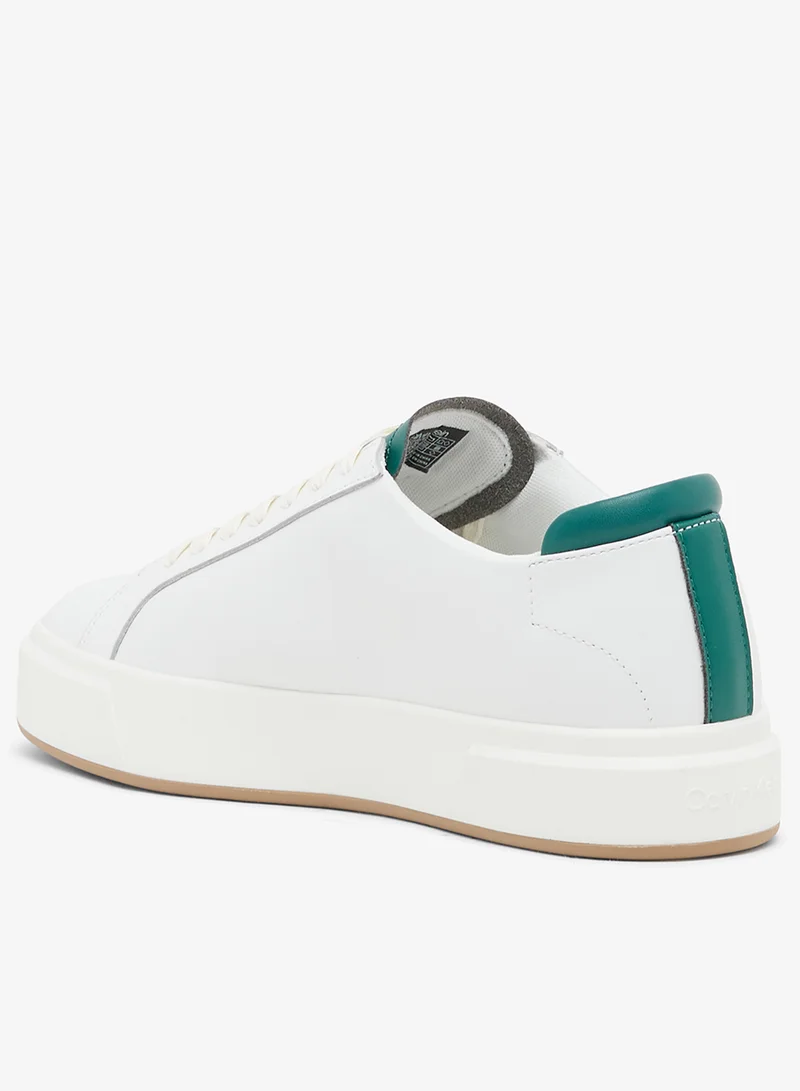 كالفن كلاين جينز Lace Up Low Top Sneakers