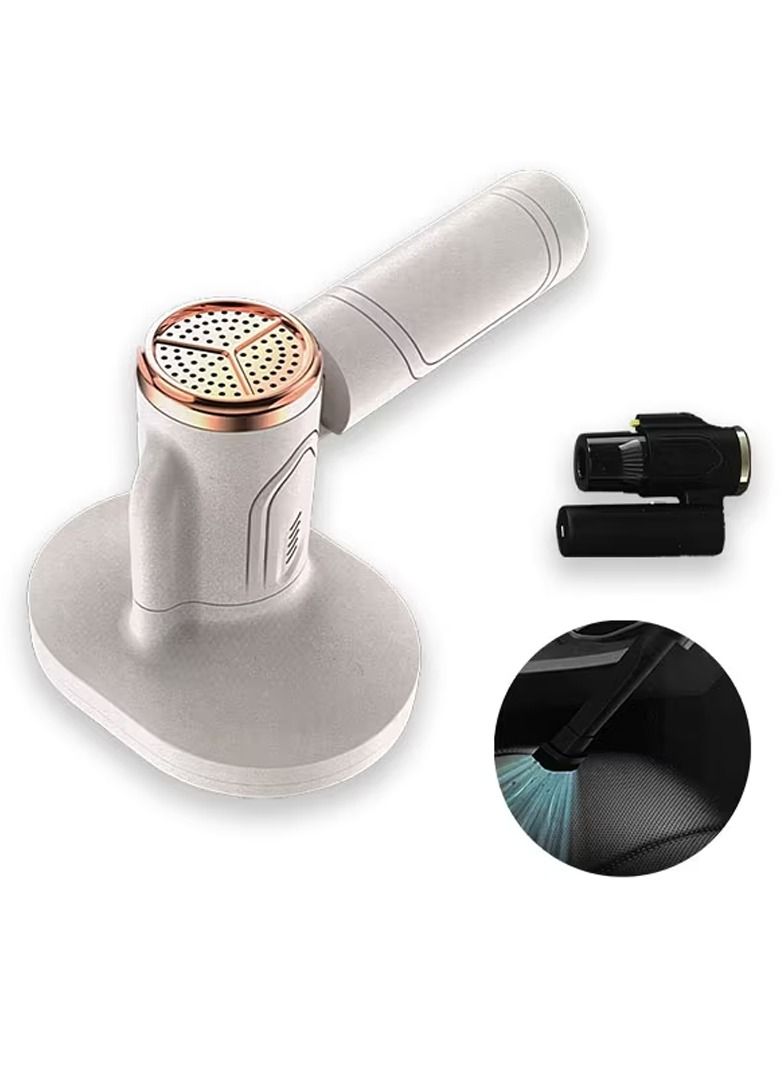 Rechargeable Handheld Mite Vacuum Cleaner  - Image 2