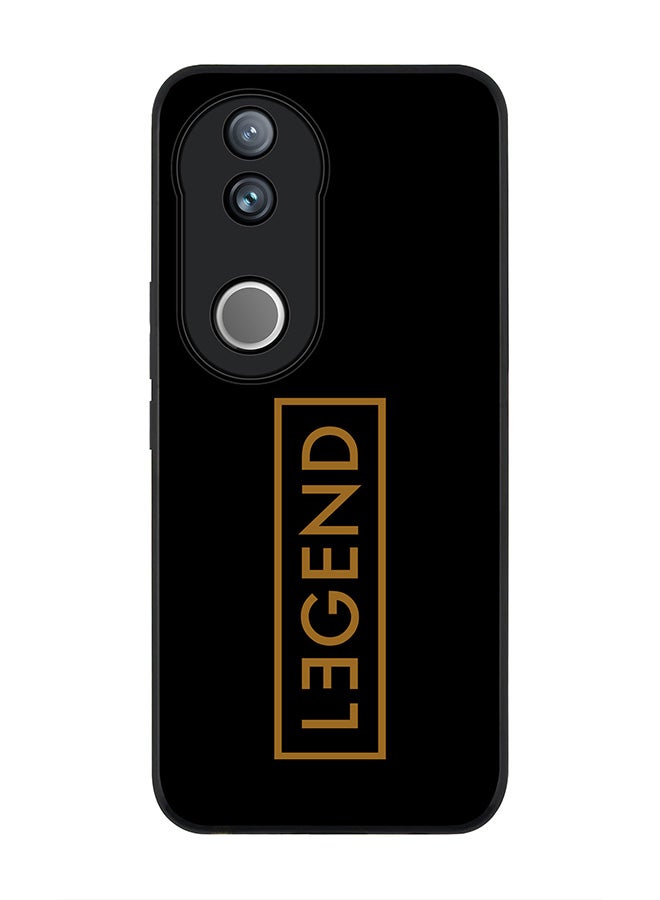 Stylizedd For Vivo V50 / vivo V50e 5G Case,Slim fit Camera Protection, Shockproof Thin Phone cover  - Legend - Image 1