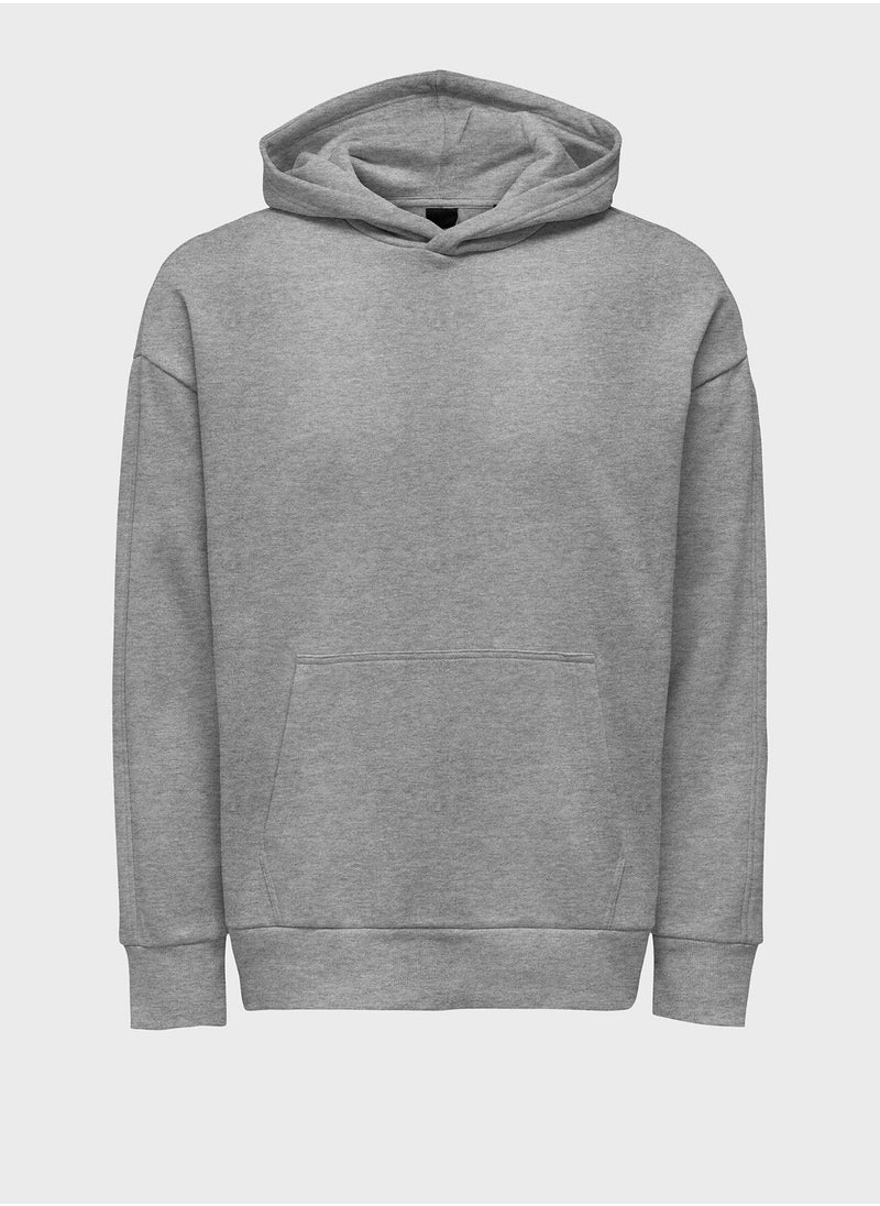 Only & Sons - Essential Hoodie - Image 1