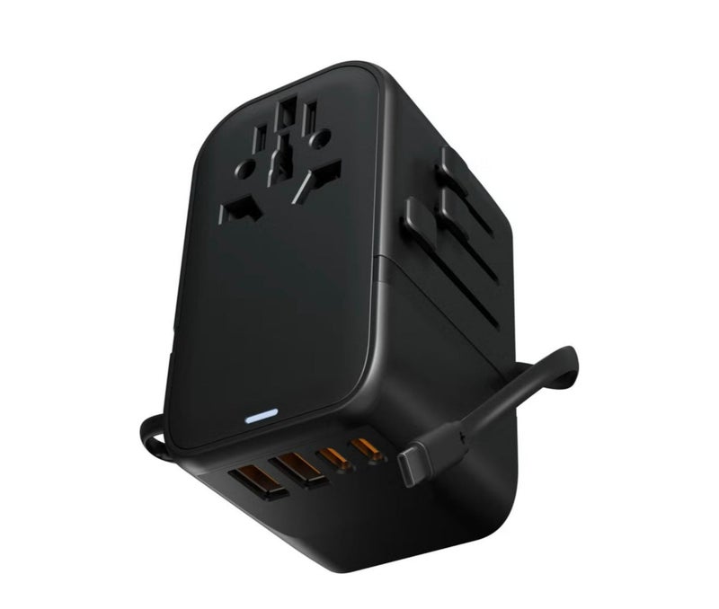 GreenLion Green Lion COMPANION 45 Gan PD 45W Travel Adapter - Image 2
