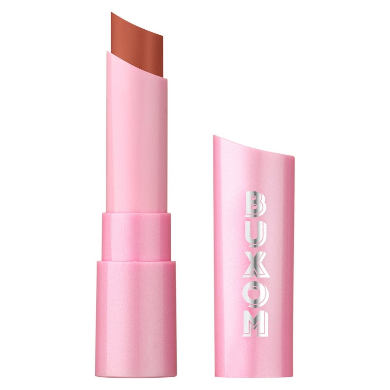 BUXOM Full-On™ Lip Oil - Berry Blast & FULL-ON™ PLUMPING LIP GLOW BALM - Peach Smoothie Bundle - Image 3