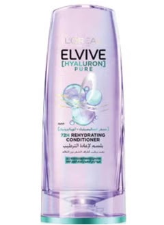 Elvive Hyaluron Pure Hair Conditioner 360ml 