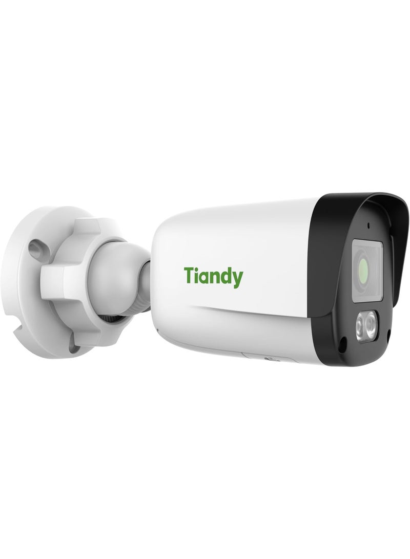 Tiandy TC-C34QN 4MP Fixed Bullet Camera, 2.8mm Lens, 2560x1440 Resolution, 30m Smart IR Night Vision, IP67 - Image 4