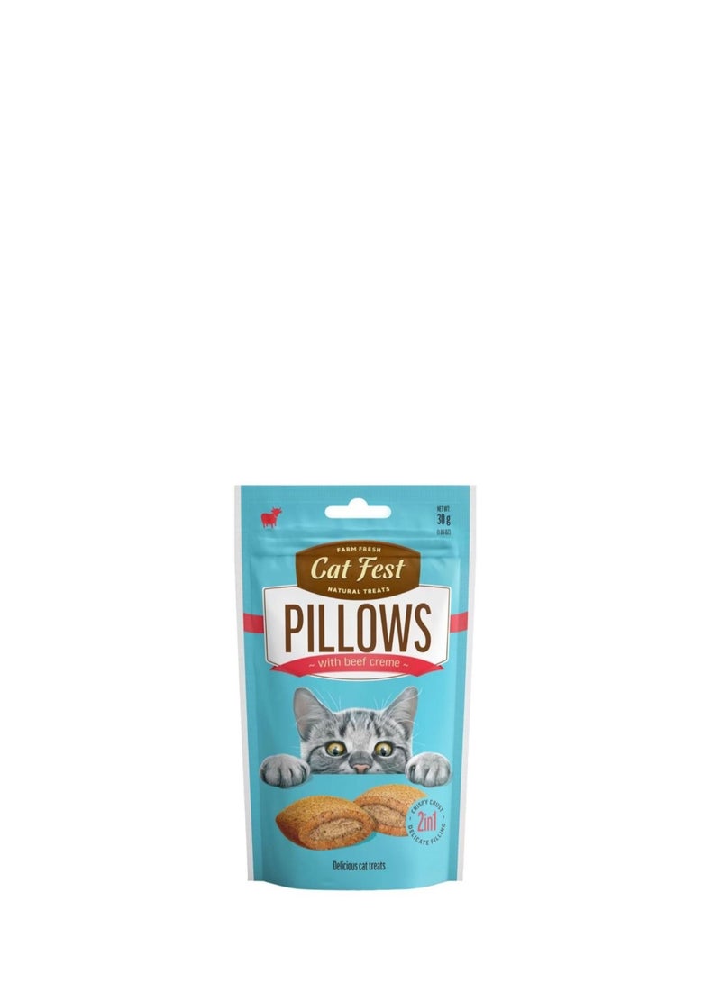 Pillows Cream 30g / Beef