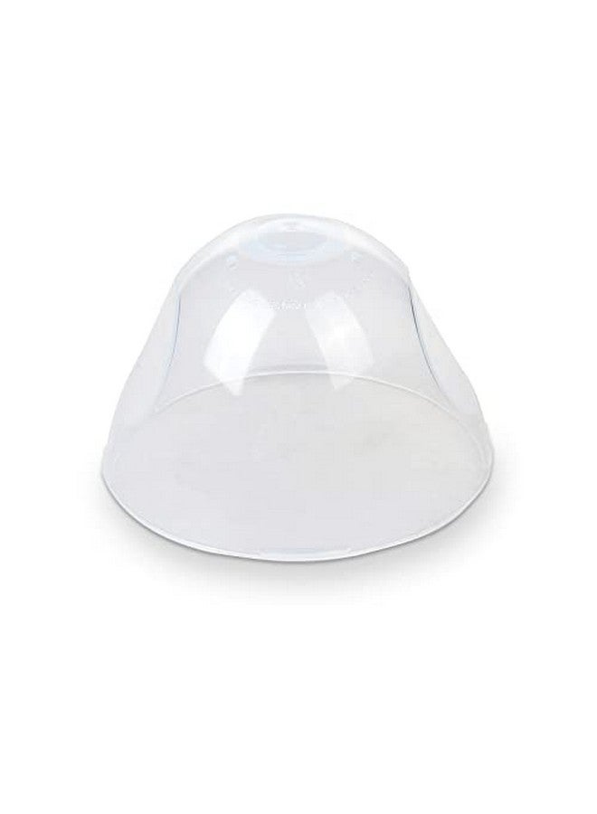 ROMIRUS Baby Bottle Caps And Collars Rings Compatible For Comotomo Feeding Bottles,2 Count,Pink - Image 4