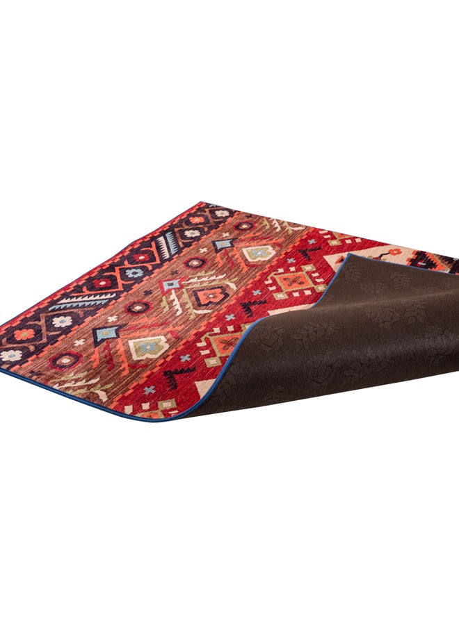 AL SANIDI Ground seating mat for camping  Multicolored  Size 200*140 Cm  - Image 3