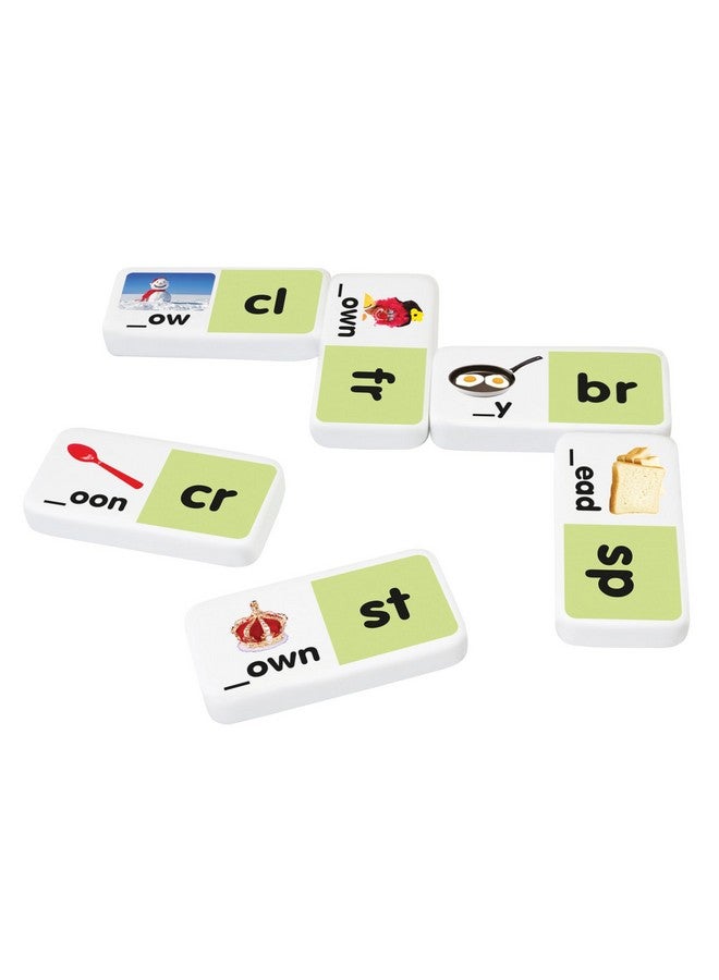 Junior Learning Blends Dominoes - Image 3