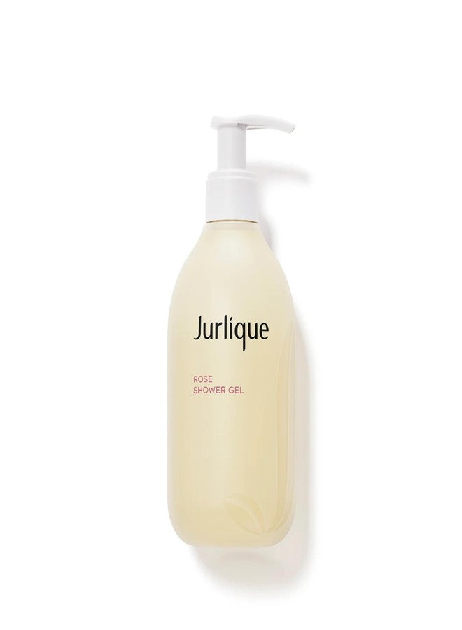Jurlique Rose Shower Gel | Hydrating Body Wash with Botanical Extracts | Gentle Daily Cleanser for All Skin Types | Australian Made Natural-Based Skincare - Image 1