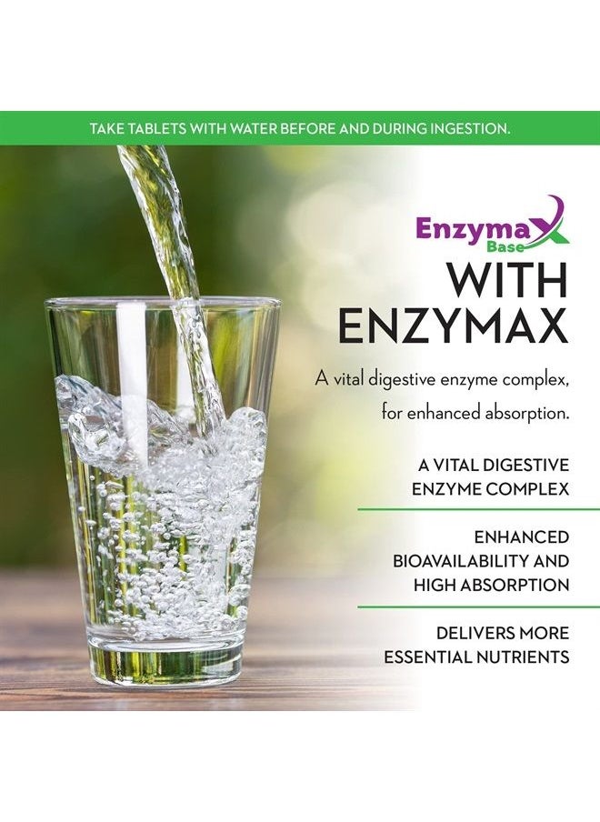 Maxi Health - Zinc 30 - Zinc Vitamin with Enzymax for Enhanced Absorption - Highest Potency Immune Support - Glycinate Chelated Zinc Supplements for Adults - Zink Vitaminas - Kosher Made in USA - 100 Count Capsules - Image 1