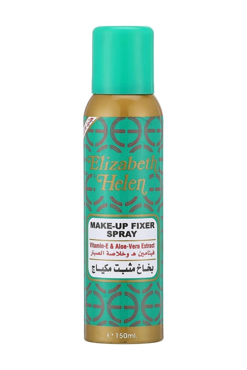 Elizabeth Helen Mahmoud Saeed Makeup Setting Spray Transparent Vitamin E - 150 ml