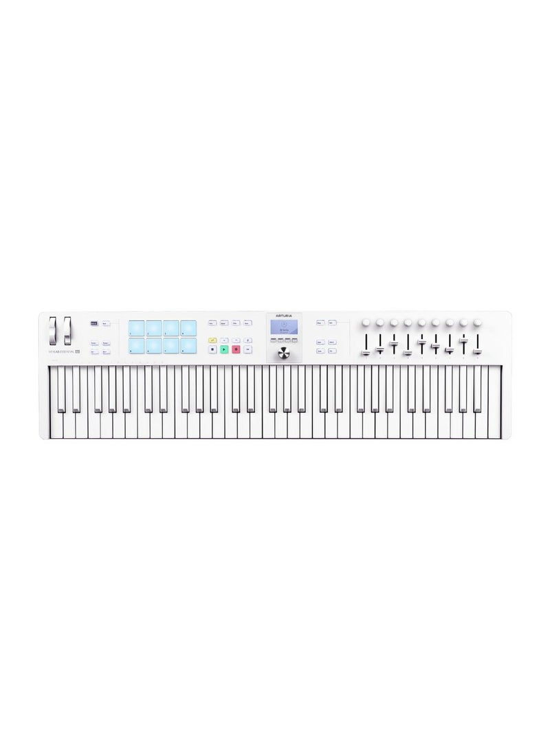 Arturia Arturia KeyLab Essential MK3 61-key Keyboard Controller - Image 1