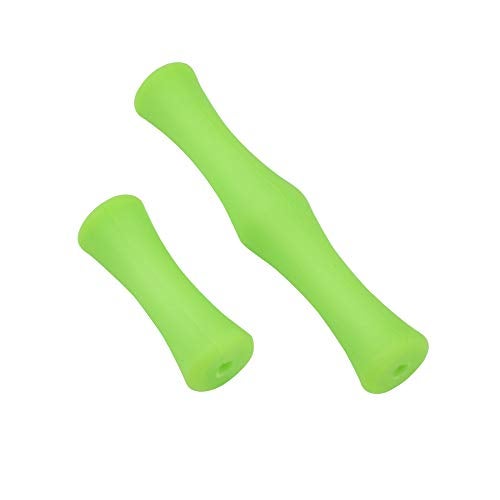 YLS Archery Bowstring Finger Savers Finger Guards Shooting Practice Protector Easy Install with Pin - Image 5