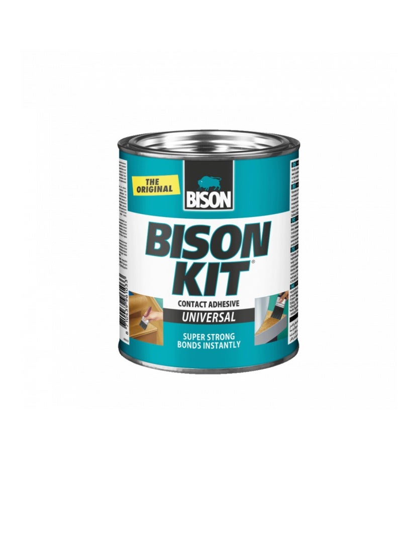 BISON KIT Contact Adhesive Universal (650ml)  - Image 2