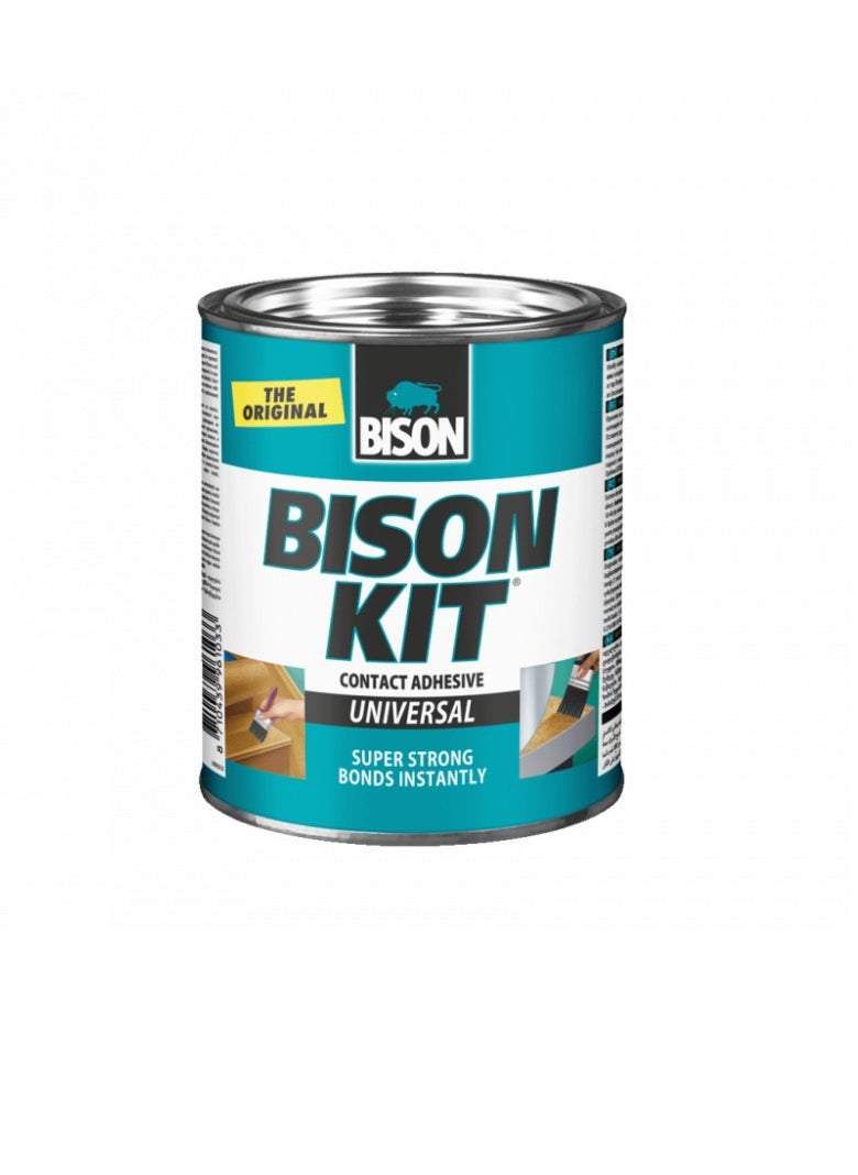 BISON KIT Contact Adhesive Universal (650ml)  - Image 1