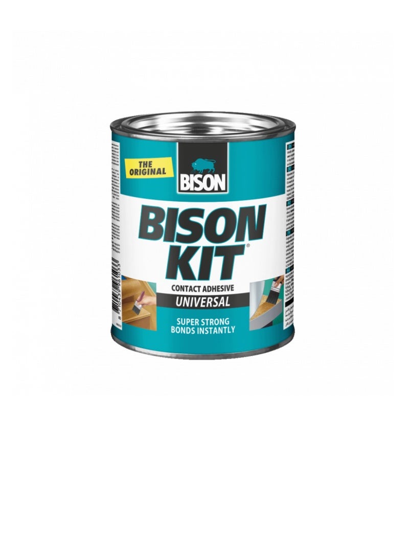 BISON KIT Contact Adhesive Universal (650ml)  - Image 3