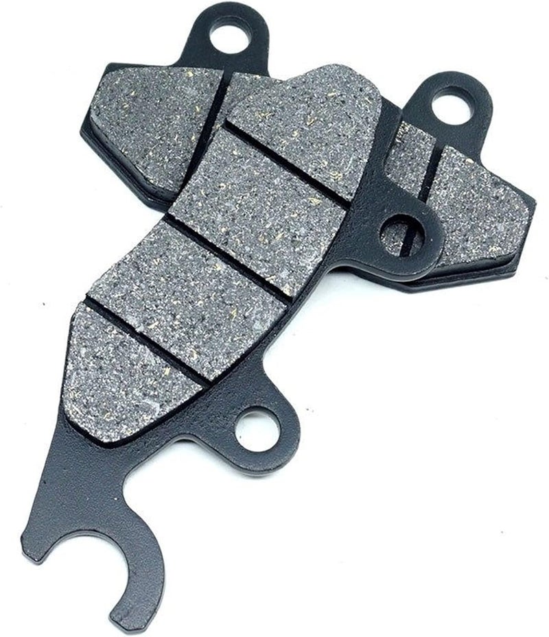 Vuzmode Front Rear Brake Pads Set for Burgman Skywave