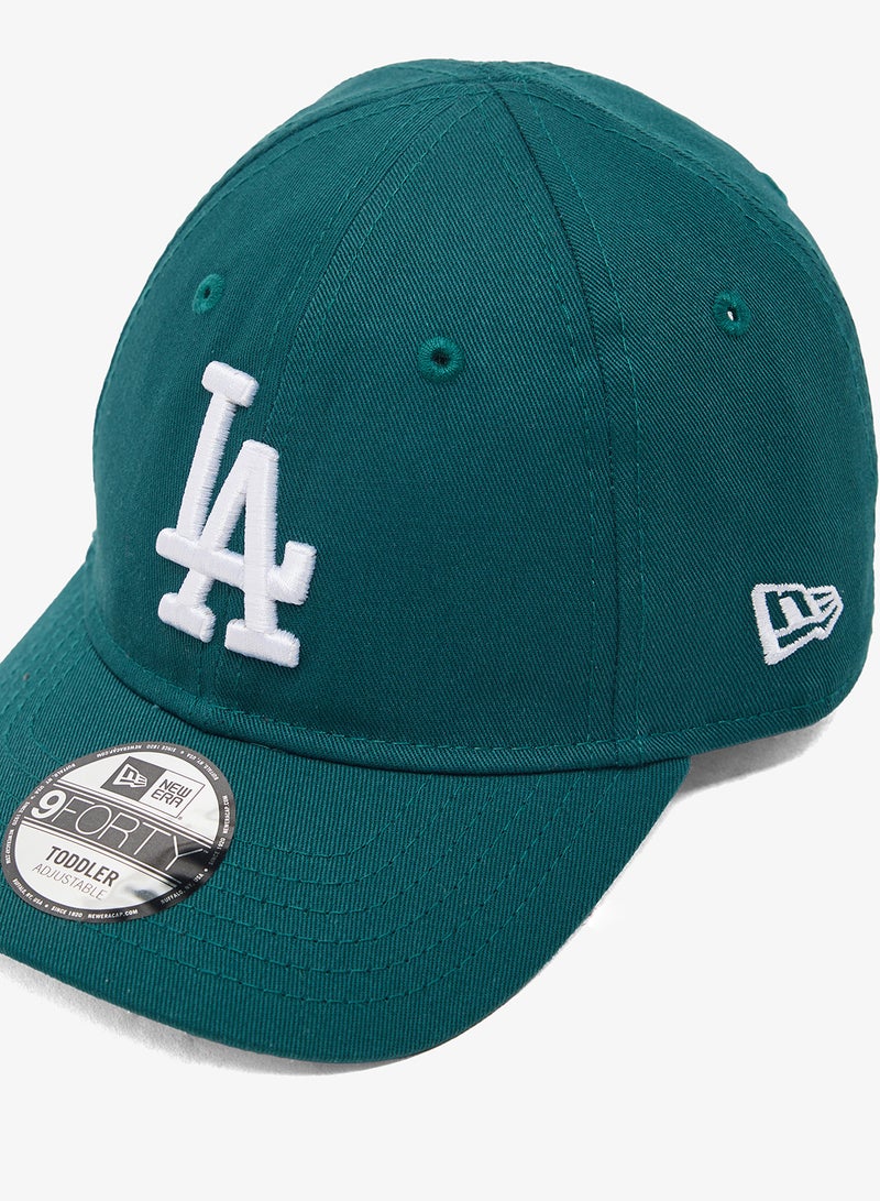 NEW ERA Toddler 9Forty League Essential Los Angeles Dodgers Cap - Image 3