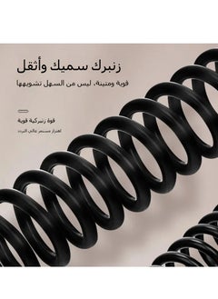OCTOBER جديد اللياقة البدنية اللاسلكي معركة حبل المحمولة المنزلية رمي حبل كبير البدنية شاملة التدريب قوة حبل UFC القتال حبل  - Image 4