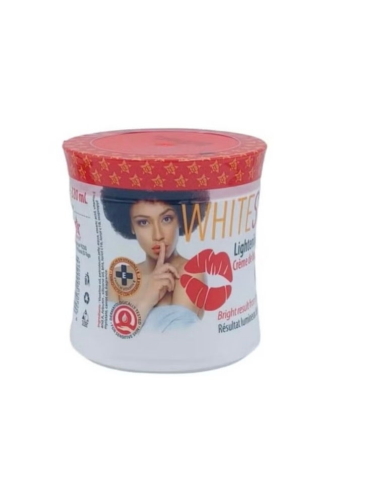 سيكريت وايت كريم تفتيح الجسم مع سيروم مع زيت وايت سيكريت - Image 3