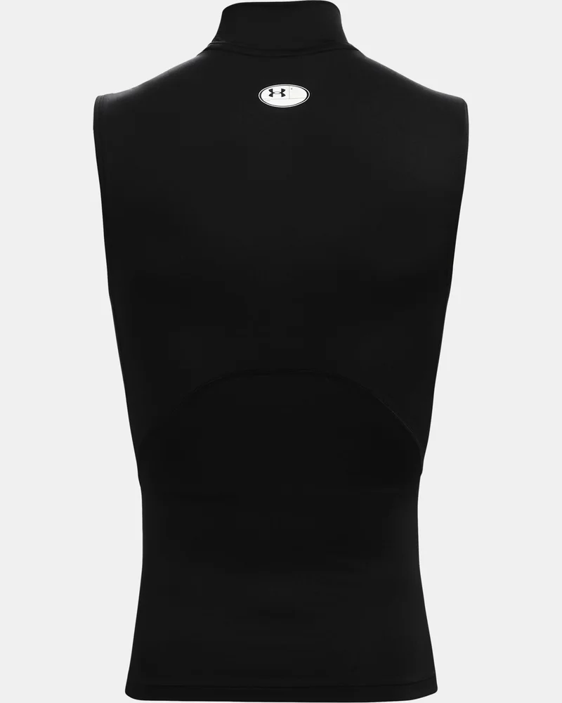 اندر ارمر تيشيرت التمرين هيت جير موك سليفلس للرجال