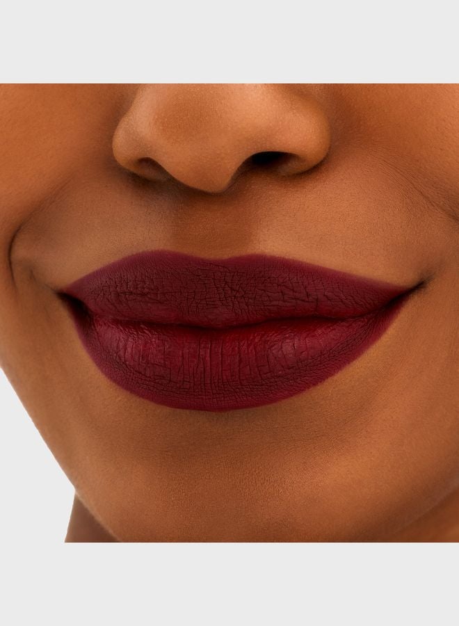 ماك كوزمتيكس احمر شفاه لوكد كيس 24 ساعة - بونسي - Image 4