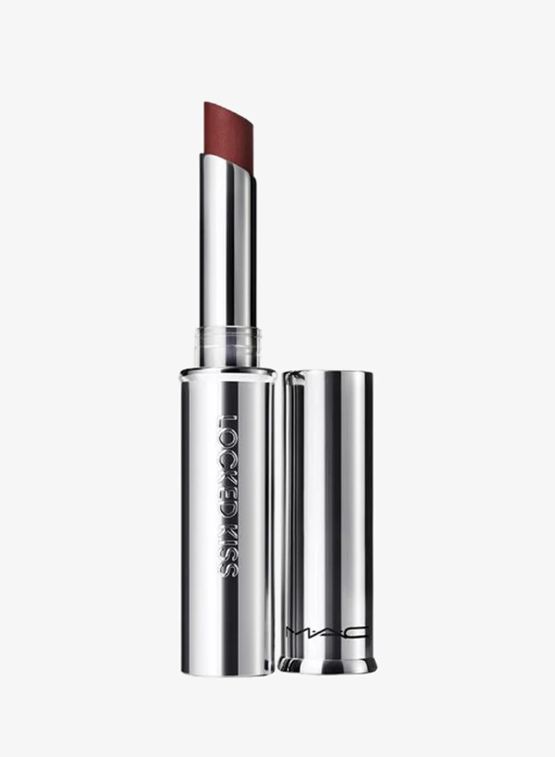 MAC Cosmetics Locked Kiss 24Hr Lipstick - Poncy