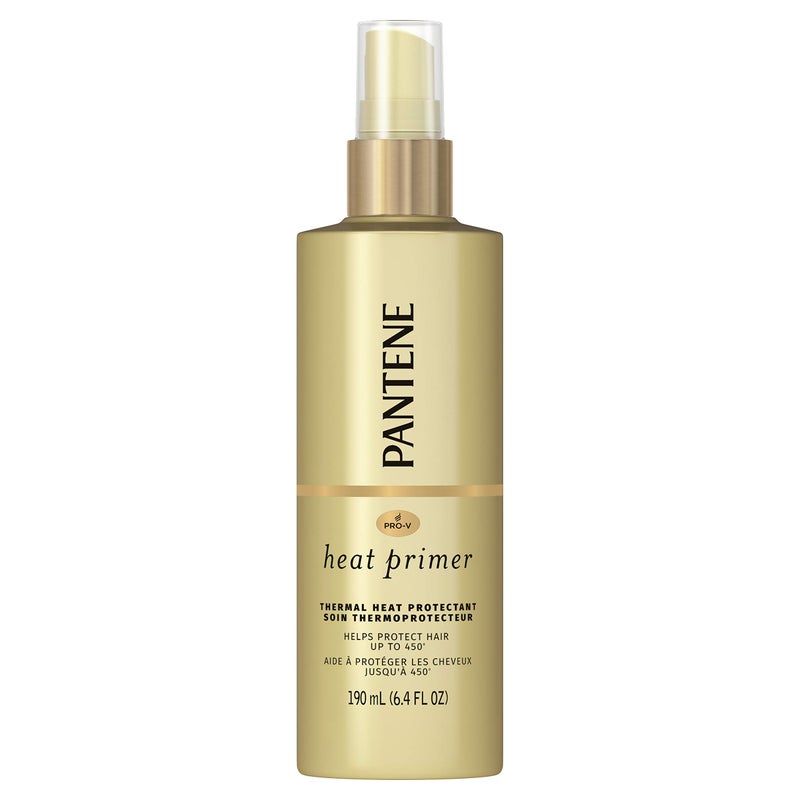 Pantene Pro-V Nutrient Boost Thermal Protection Pre-Styling Spray, 6.4 oz - Image 1