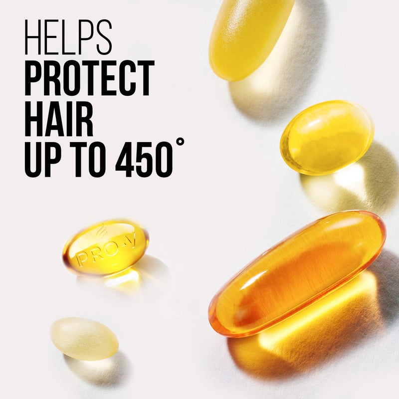 Pantene Pro-V Nutrient Boost Thermal Protection Pre-Styling Spray, 6.4 oz - Image 3