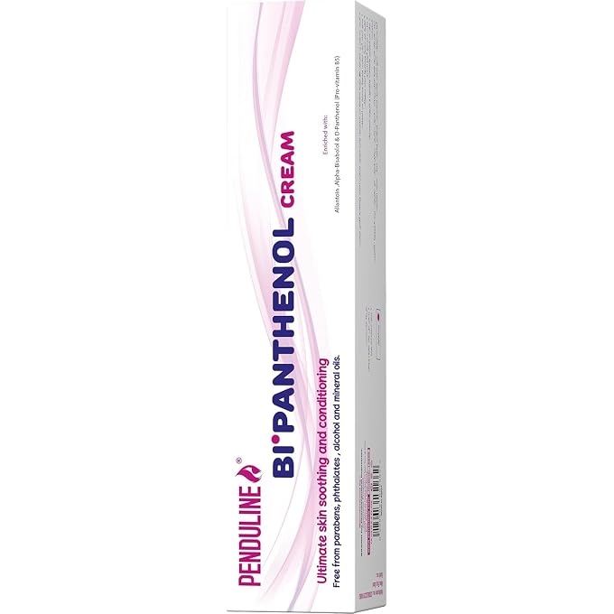 Penduline Bi-Panthenol Cream: Double Moisture & Skin Repair for Ultimate Hydration 75 ml - Image 1