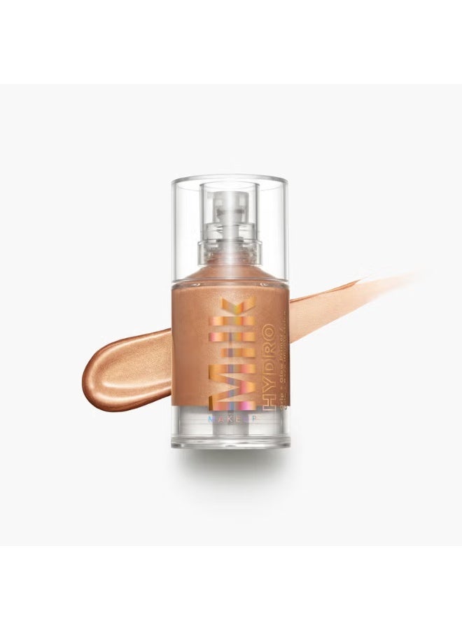 Milk Makeup Hydro Grip and Glow Primer-Surreal 30ml - Image 2