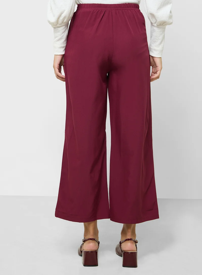 ELLA Satin Pants
