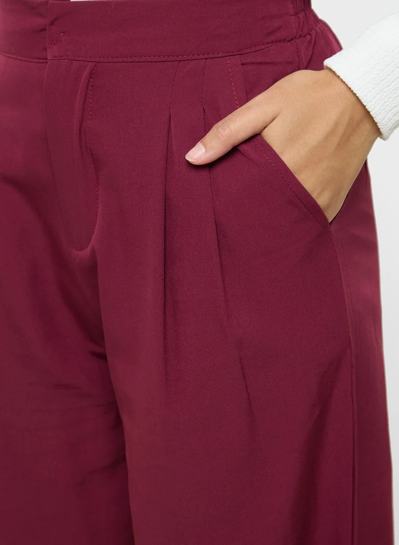 ELLA Satin Pants
