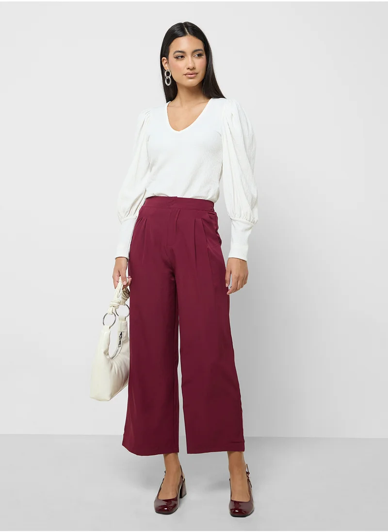 ELLA Satin Pants