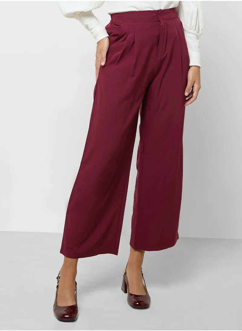 ELLA Satin Pants