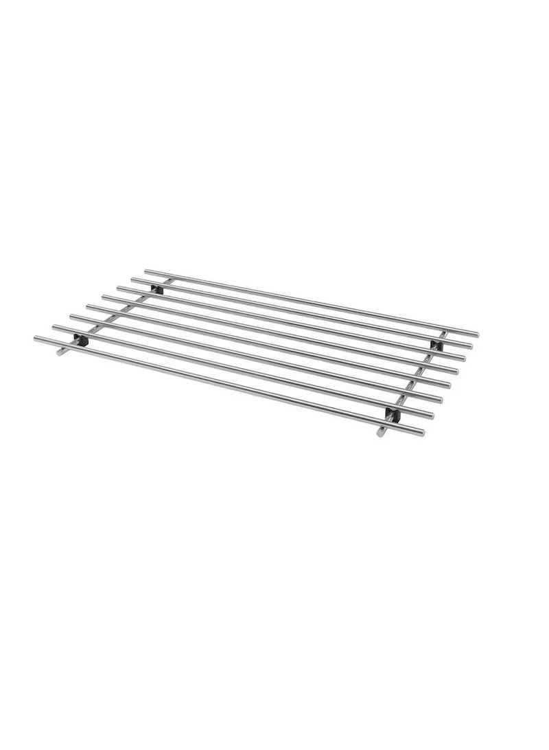 Trivet, stainless steel50x28 cm - Image 1