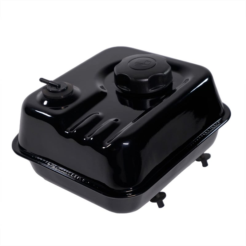 JMCHstore Gas Fuel Tank w/Roll Over Valve for Predator 212 6.5HP Hemi Engine, For Harbor Freight Loncin Motor 210FA 212cc Engine Modle, OEM Gas Tank Kit 60363 - Image 3