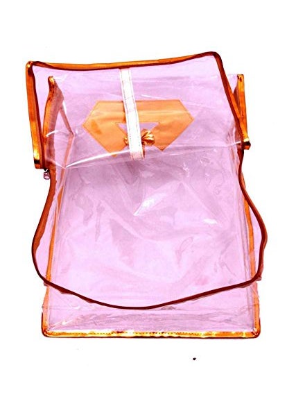 Kuber Industries Kuber Industries PVC Shirt Cover PAR127  - Image 3