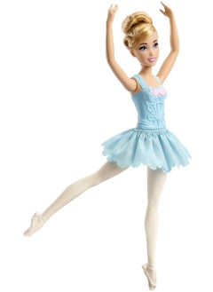 Disney Princess Ballerina Princess - Cinderella HLV93  - Image 2