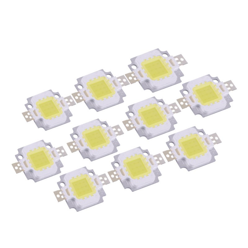 مصباح LED COB: دعم ألومنيوم عالي الطاقة - مصباح بديل منخفض الاستهلاك وخالي من الظلال لمصباح الموضة المنزلي والإضاءة الذاتية - Image 2