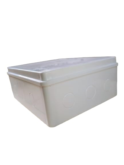 Generic ABS Junction Box JJB 300 IP65 Waterproof Heavy Duty  - Image 1