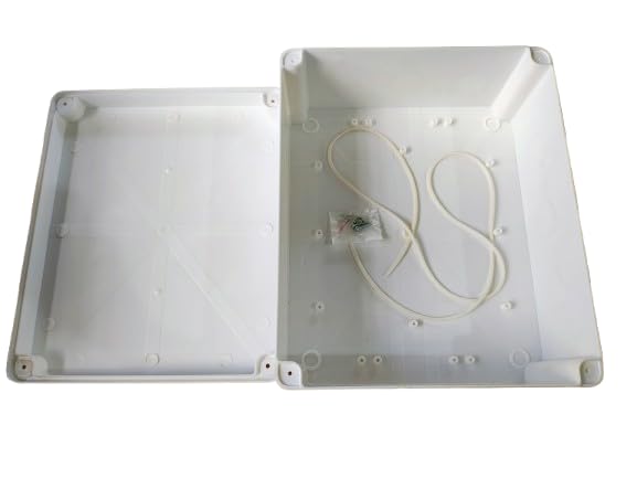 Generic ABS Junction Box JJB 300 IP65 Waterproof Heavy Duty  - Image 3