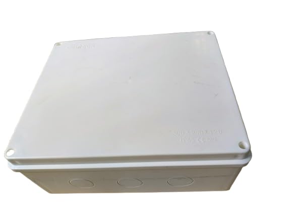 Generic ABS Junction Box JJB 300 IP65 Waterproof Heavy Duty  - Image 2