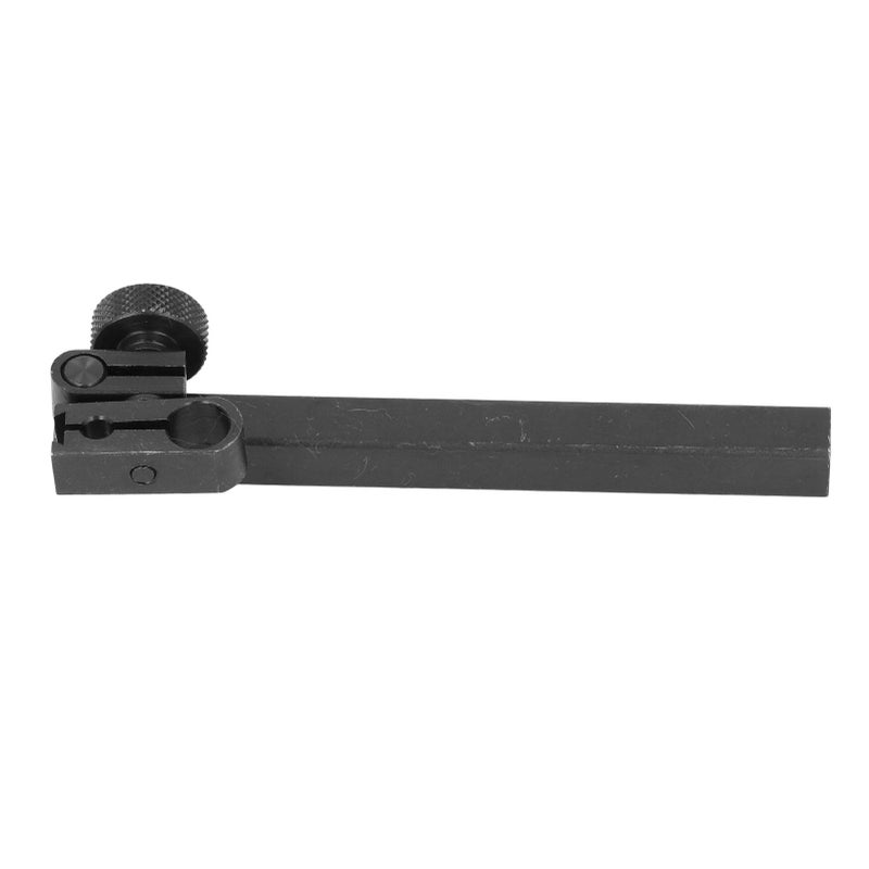 Aluminum Alloy Dial Indicator Holder 100mm Bar with 6mm 8mm Holes Swivel Clamp Attachment - Image 4