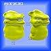 funnysquee 98 Inches Gaint Green Monster Slow Rising SquishiesJumbo Squishys Birthday Gift for Kids Stress Relief Kawaii Squishie Toys - Image 4