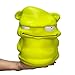 funnysquee 98 Inches Gaint Green Monster Slow Rising SquishiesJumbo Squishys Birthday Gift for Kids Stress Relief Kawaii Squishie Toys - Image 2