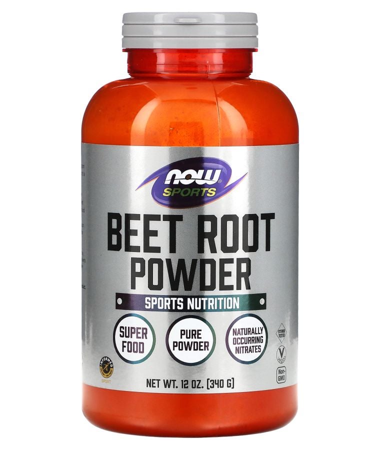 now Sports Beet Root Powder 12 oz (340 g)