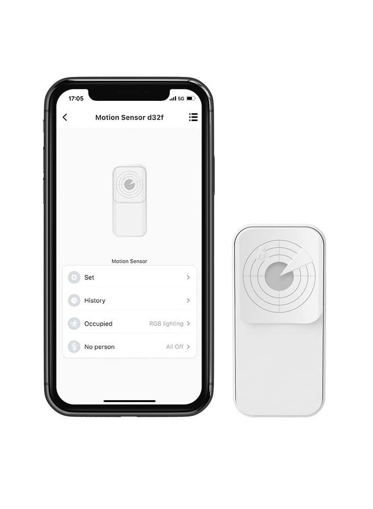 برودلينك جهاز استشعار الحركة الرادار الذكي BroadLink BLE - Image 1