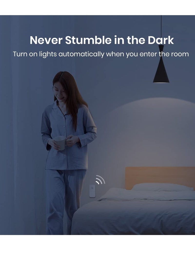 برودلينك جهاز استشعار الحركة الرادار الذكي BroadLink BLE - Image 5