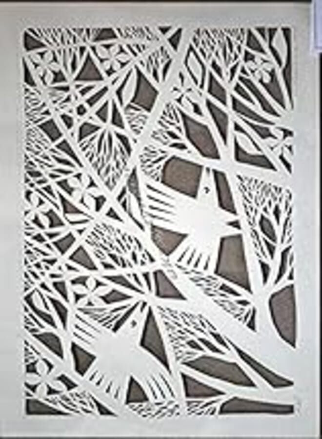 MDF Wooden Decoration Pannel from YusufArt 40x80-8ml, 2725593234295